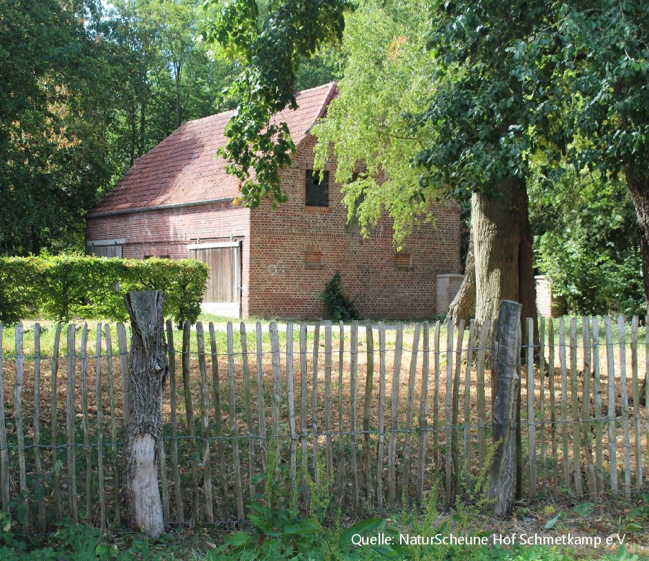 Naturscheune Hof Schmetkamp
